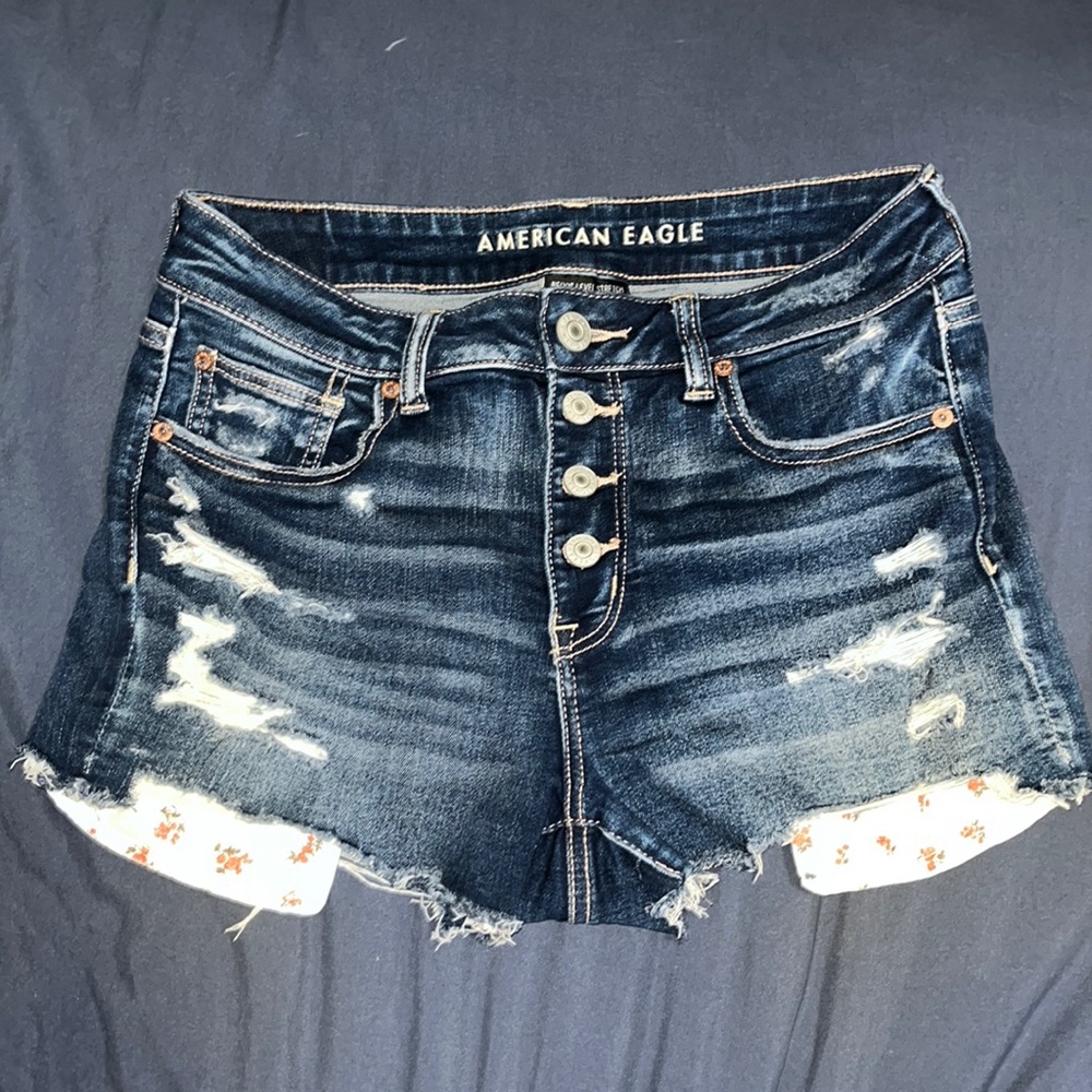 American Eagle Denim Shorts